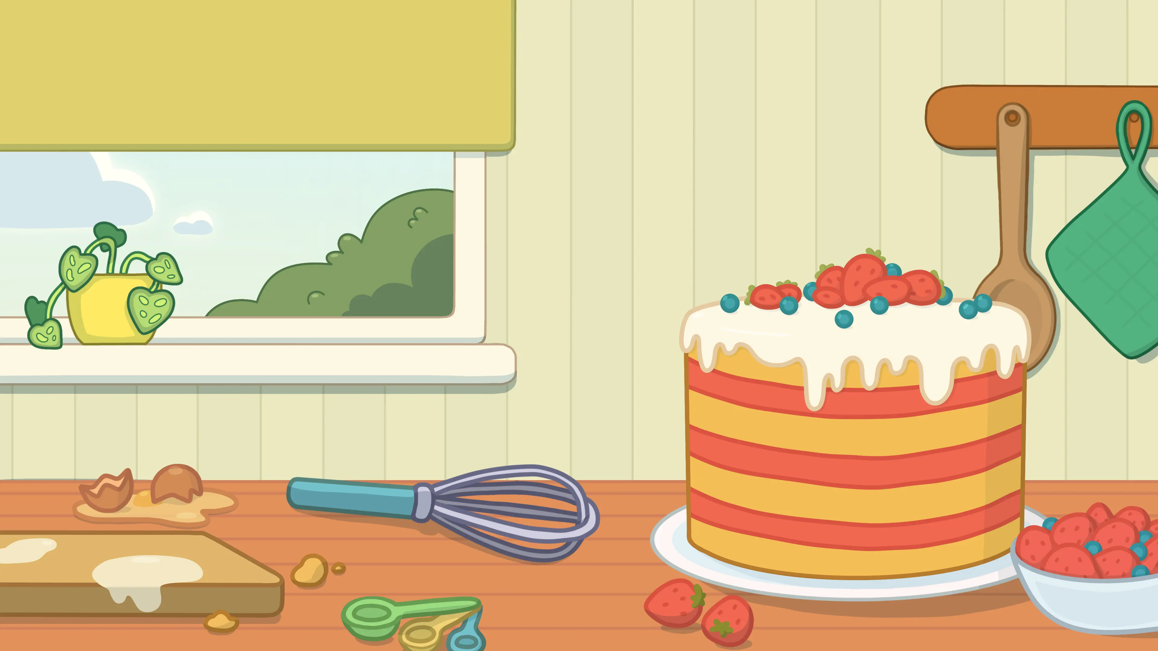 Taydenna tarinaa game