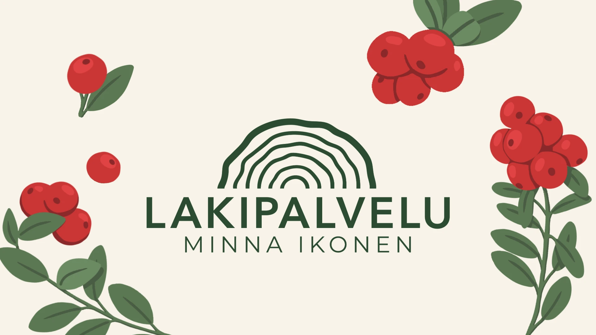 Lakipalvelu website